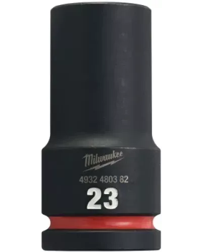 Головка ударная удлиненная Milwaukee 3/4'' 23 мм (Арт. 4932480382)
