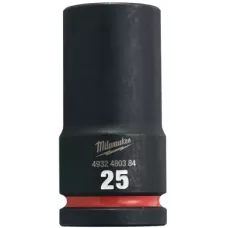 Головка ударная удлиненная Milwaukee 3/4'' 25 мм (Арт. 4932480384)