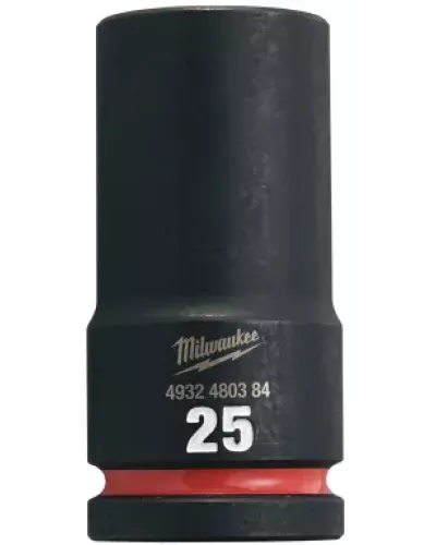 Головка ударная удлиненная Milwaukee 3/4'' 25 мм (Арт. 4932480384)