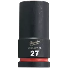 Головка ударная удлиненная Milwaukee 3/4'' 27 мм (замена для 4932471647) (Арт. 4932480386)