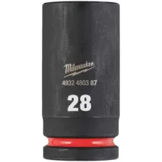 Головка ударная удлиненная Milwaukee 3/4'' 28 мм (Арт. 4932480387)