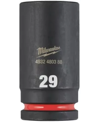 Головка ударная удлиненная Milwaukee 3/4'' 29 мм (Арт. 4932480388)