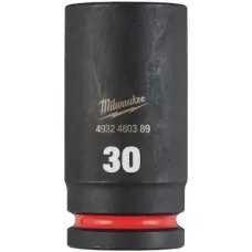 Головка ударная удлиненная Milwaukee 3/4'' 30 мм (замена для 4932471648) (Арт. 4932480389)