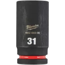 Головка ударная удлиненная Milwaukee 3/4'' 31 мм (Арт. 4932480390)