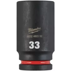 Головка ударная удлиненная Milwaukee 3/4'' 33 мм (замена для 4932471650) (Арт. 4932480392)