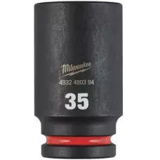 Головка ударная удлиненная Milwaukee 3/4'' 35 мм (Арт. 4932480394)