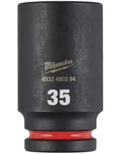 Головка ударная удлиненная Milwaukee 3/4'' 35 мм (Арт. 4932480394)