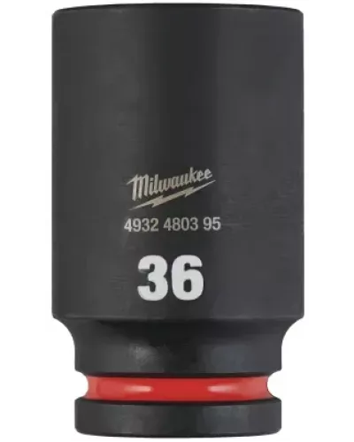 Головка ударная удлиненная Milwaukee 3/4'' 36 мм (замена для 4932471651) (Арт. 4932480395)