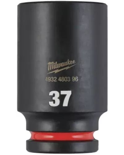 Головка ударная удлиненная Milwaukee 3/4'' 37 мм (Арт. 4932480396)