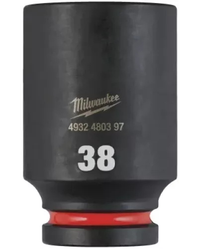 Головка ударная удлиненная Milwaukee 3/4'' 38 мм (Арт. 4932480397)