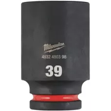 Головка ударная удлиненная Milwaukee 3/4'' 39 мм (Арт. 4932480398)