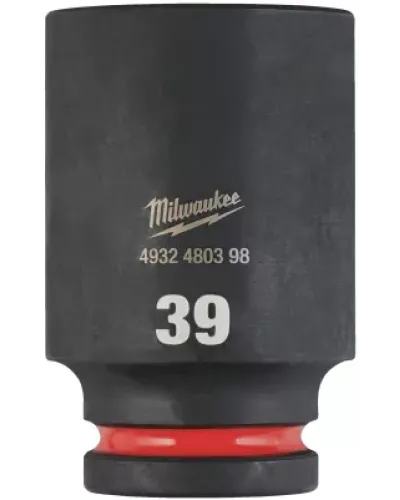 Головка ударная удлиненная Milwaukee 3/4'' 39 мм (Арт. 4932480398)