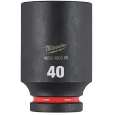 Головка ударная удлиненная Milwaukee 3/4'' 40 мм (Арт. 4932480399)