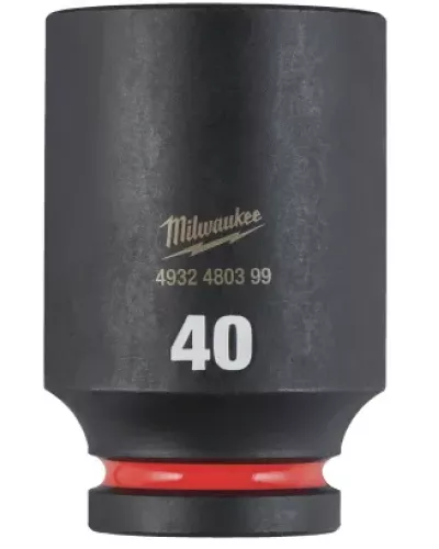 Головка ударная удлиненная Milwaukee 3/4'' 40 мм (Арт. 4932480399)