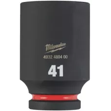 Головка ударная удлиненная Milwaukee 3/4'' 41 мм (замена для 4932471652) (Арт. 4932480400)