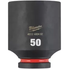 Головка ударная удлиненная Milwaukee 3/4'' 50 мм (замена для 4932471654) (Арт. 4932480402)