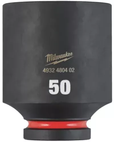 Головка ударная удлиненная Milwaukee 3/4'' 50 мм (замена для 4932471654) (Арт. 4932480402)