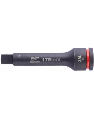Удлинитель для головок Milwaukee 3/4'' - 175 мм  (замена для 4932471655) (Арт. 4932480403)