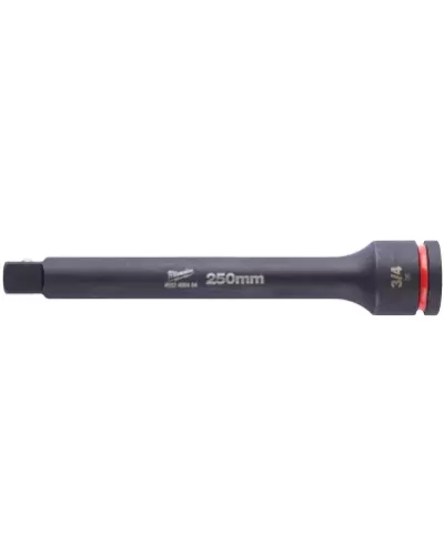 Удлинитель для головок Milwaukee 3/4'' - 250 мм  (замена для 4932471656) (Арт. 4932480404)
