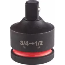 Переходник для головок ShW 3/4 квадрат-1/2 квадрат (1 шт) (замена для 4932471657) Milwaukee