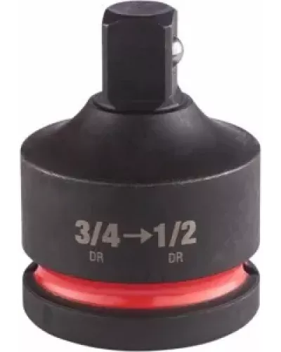 Переходник для головок ShW 3/4 квадрат-1/2 квадрат (1 шт) (замена для 4932471657) Milwaukee