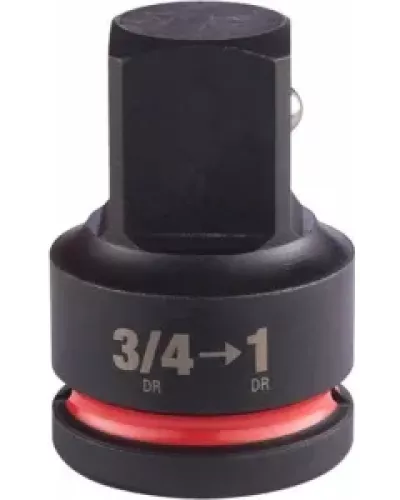 Переходник для головок Milwaukee SHOCKWAVE 3/4'' квадрат-1'' квадрат (замена для 4932471658) (Арт. 4932480406)