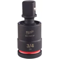 Переходник для головок шарнирный Milwaukee SHOCKWAVE 3/4'' квадрат (Арт. 4932480407)