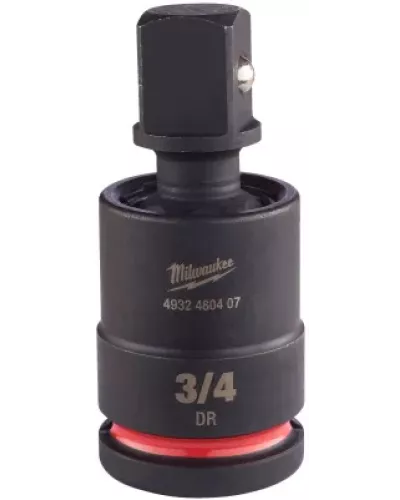 Переходник для головок шарнирный Milwaukee SHOCKWAVE 3/4'' квадрат (Арт. 4932480407)