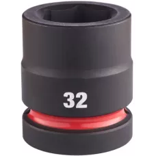 Головка ударная Milwaukee 1'' 32 мм (замена для 4932471665) (Арт. 4932480410)