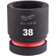 Головка ударная Milwaukee 1'' 38 мм  (Арт. 4932480414)