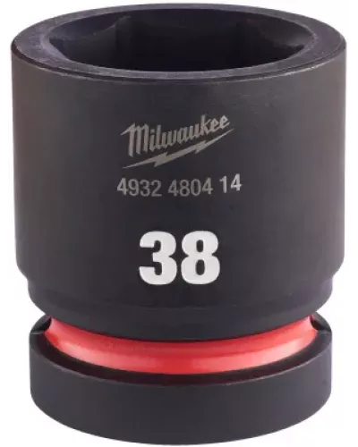 Головка ударная Milwaukee 1'' 38 мм  (Арт. 4932480414)