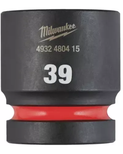 Головка ударная Milwaukee 1'' 39 мм  (Арт. 4932480415)