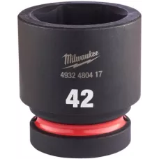 Головка ударная Milwaukee 1'' 42 мм  (Арт. 4932480417)