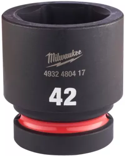 Головка ударная Milwaukee 1'' 42 мм  (Арт. 4932480417)