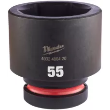 Головка ударная Milwaukee 1'' 55 мм (замена для 4932471671) (Арт. 4932480420)