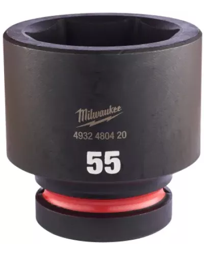 Головка ударная Milwaukee 1'' 55 мм (замена для 4932471671) (Арт. 4932480420)