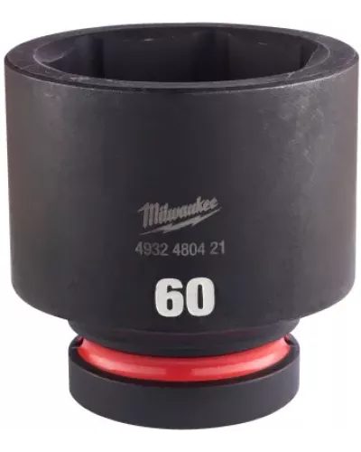 Головка ударная Milwaukee 1'' 60 мм (замена для 4932471672) (Арт. 4932480421)