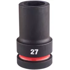 Головка ударная удлиненная Milwaukee 1'' 27 мм (Арт. 4932480424)
