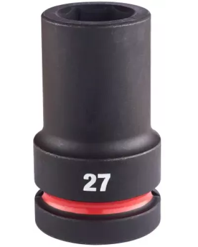 Головка ударная удлиненная Milwaukee 1'' 27 мм (Арт. 4932480424)