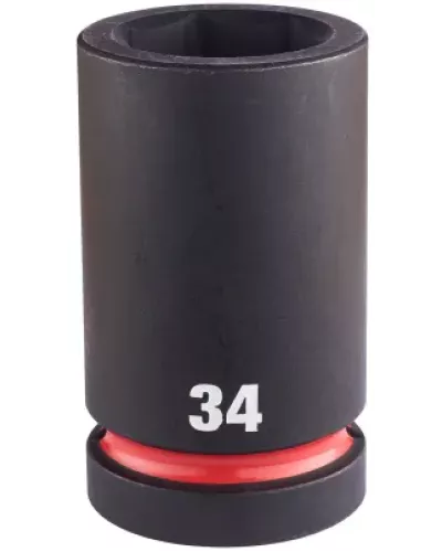 Головка ударная удлиненная Milwaukee 1'' 34 мм (Арт. 4932480428)