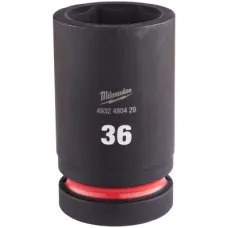 Головка ударная удлиненная Milwaukee 1'' 36 мм (Арт. 4932480429)