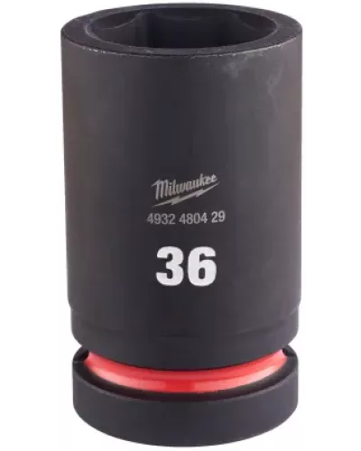 Головка ударная удлиненная Milwaukee 1'' 36 мм (Арт. 4932480429)