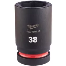 Головка ударная удлиненная Milwaukee 1'' 38 мм (Арт. 4932480430)