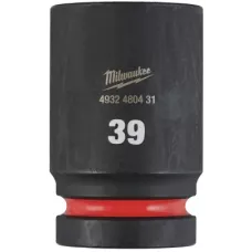 Головка ударная удлиненная Milwaukee 1'' 39 мм (Арт. 4932480431)