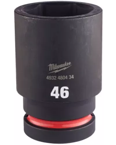 Головка ударная удлиненная Milwaukee 1'' 46 мм (Арт. 4932480434)