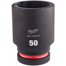 Головка ударная удлиненная Milwaukee 1'' 50 мм (Арт. 4932480435)