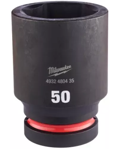 Головка ударная удлиненная Milwaukee 1'' 50 мм (Арт. 4932480435)
