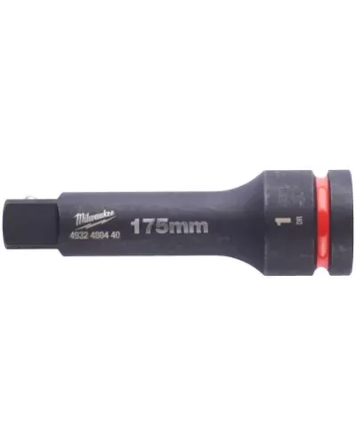 Удлинитель для головок Milwaukee 1'' - 175 мм  (замена для 4932471675) (Арт. 4932480440)
