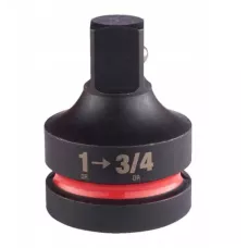 Переходник для головок Milwaukee SHOCKWAVE 1'' квадрат-3/4'' квадрат (замена для 4932471677) (Арт. 4932480442)