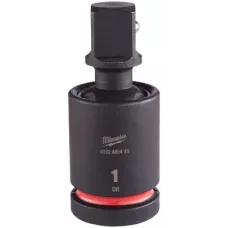 Переходник для головок шарнирный Milwaukee SHOCKWAVE 1'' квадрат (Арт. 4932480443)
